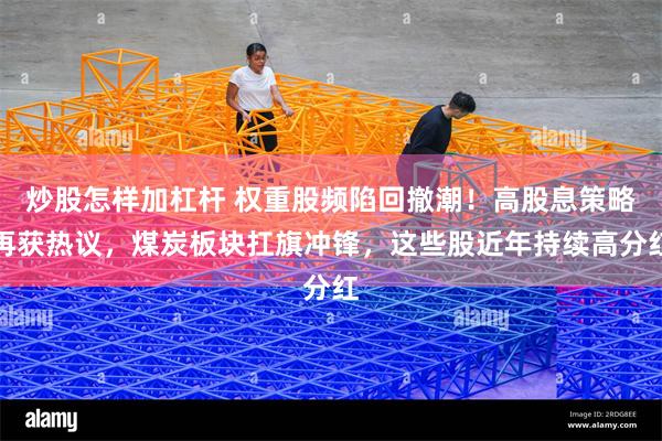 炒股怎样加杠杆 权重股频陷回撤潮！高股息策略再获热议，煤炭板块扛旗冲锋，这些股近年持续高分红